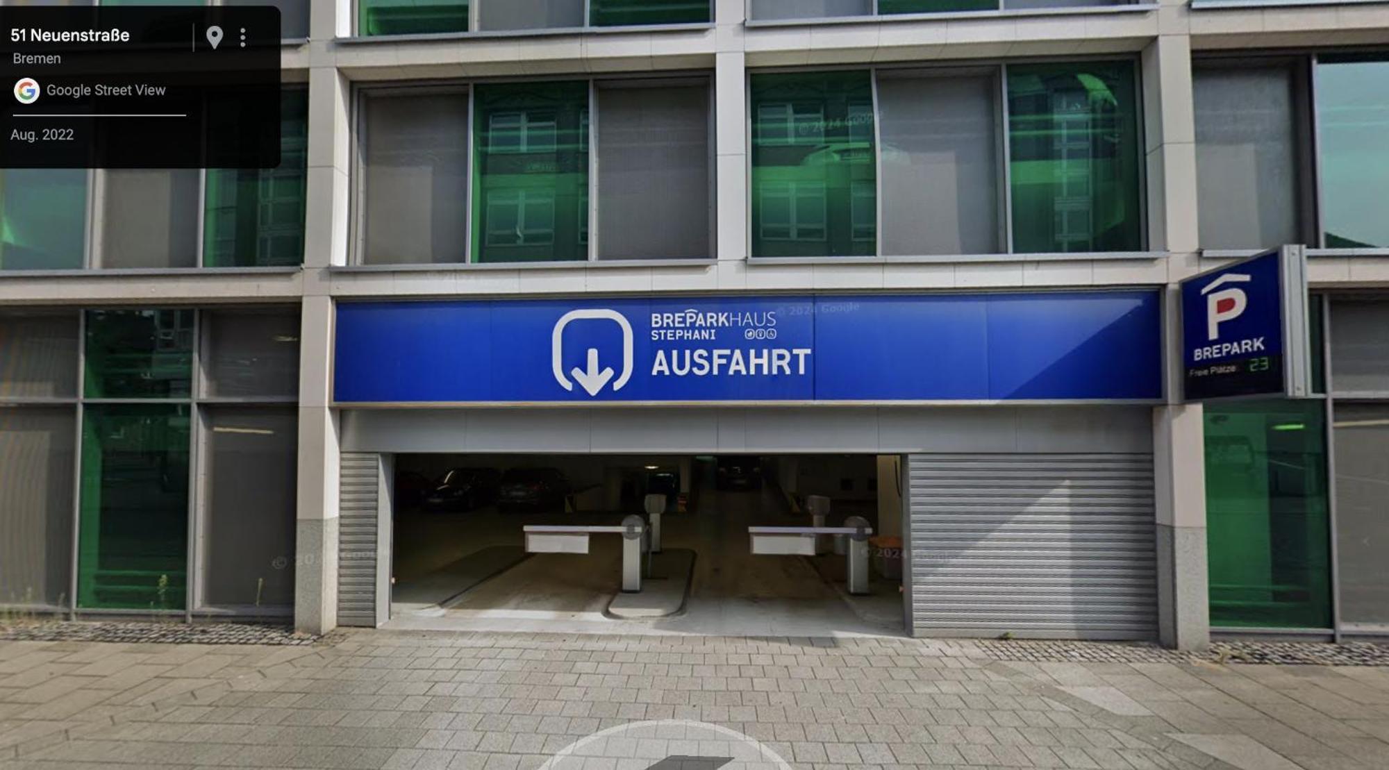 Schlachte-Studio No5 Bremen Exterior foto